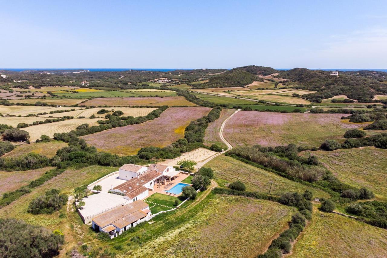 Finca Na Bona 마혼 외부 사진