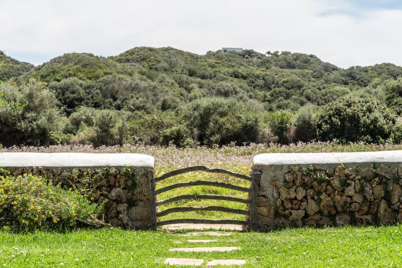 Finca Na Bona 마혼 외부 사진