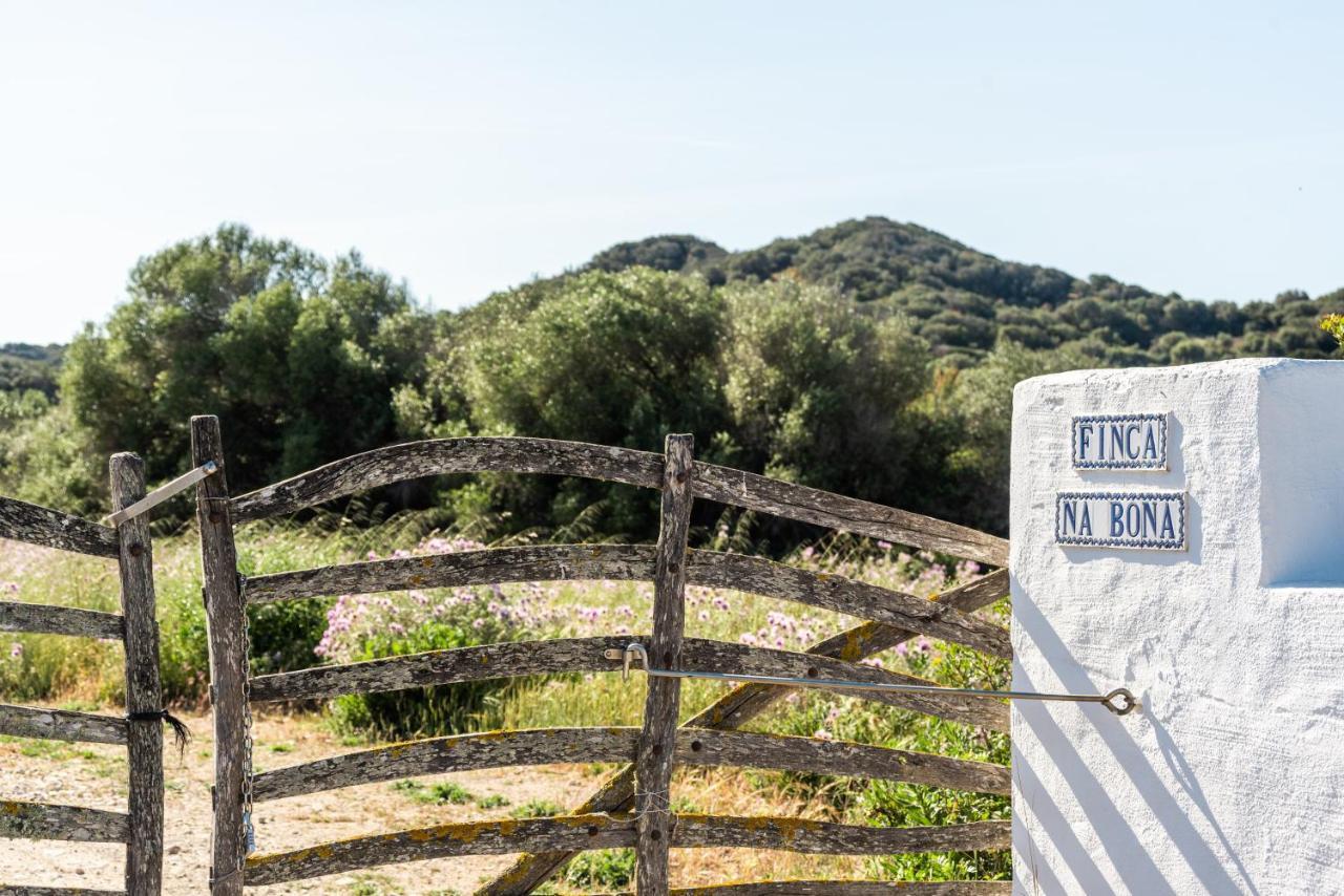 Finca Na Bona 마혼 외부 사진